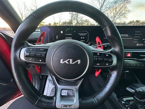 Used 2025 Kia K5 GT w/ GT1 Package image 18