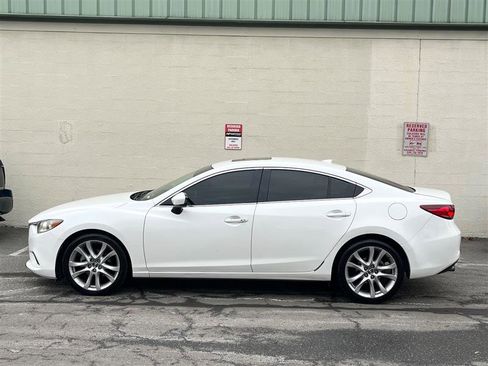 Used 2016 MAZDA MAZDA6 Touring image 4
