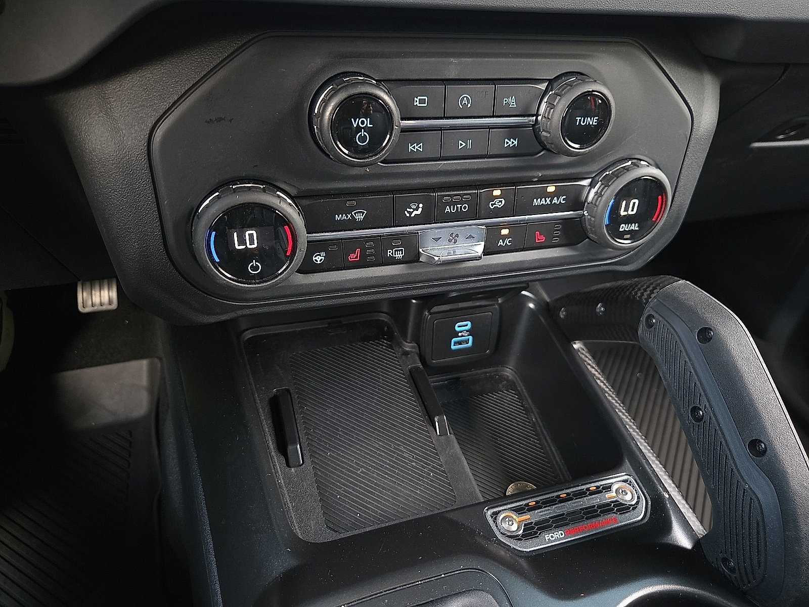 Certified 2025 Ford Bronco Raptor AWD/4WD image 22