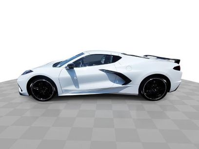 Used 2024 Chevrolet Corvette Stingray Coupe w/ Z51 Performance Package