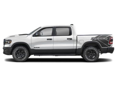 Used 2023 RAM 1500 Rebel w/ Rebel Level 2 Equipment Group AWD/4WD image 3
