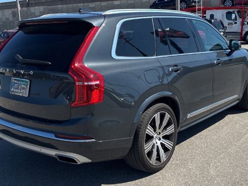 Used 2021 Volvo XC90 T8 Inscription image 7