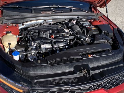 Used 2022 Kia K5 GT-Line image 38