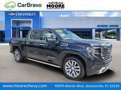 Certified 2025 GMC Sierra 1500 Denali w/ Denali Reserve Package