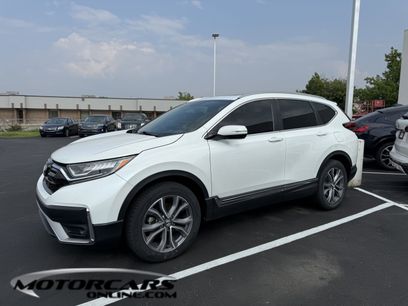Used 2022 Honda CR-V Touring