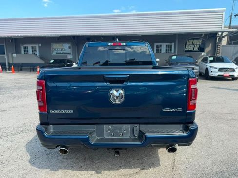 Used 2023 RAM 1500 Laramie AWD/4WD image 5