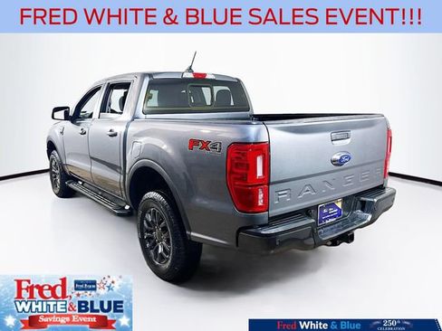 Certified 2023 Ford Ranger XLT w/ Equipment Group 302A High AWD/4WD image 6