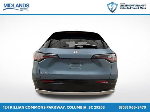 New 2026 Honda HR-V EX-L image 6