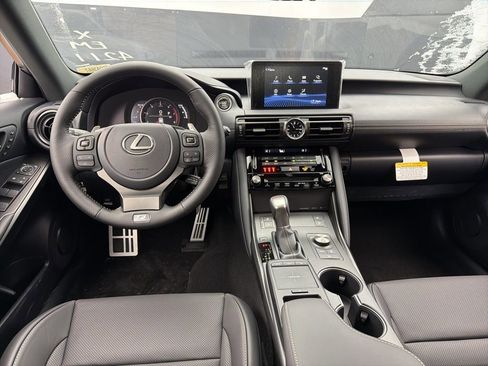 New 2025 Lexus IS 350 F Sport image 6