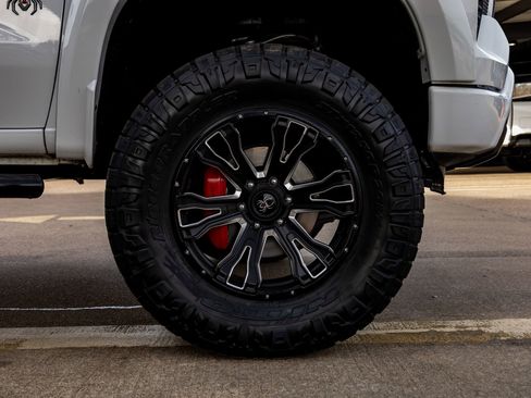 Used 2022 Chevrolet Silverado 1500 RST image 11