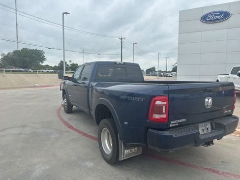 Used 2020 RAM 3500 Laramie image 7