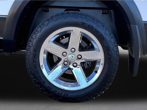 Used 2017 RAM 1500 Rebel image 8