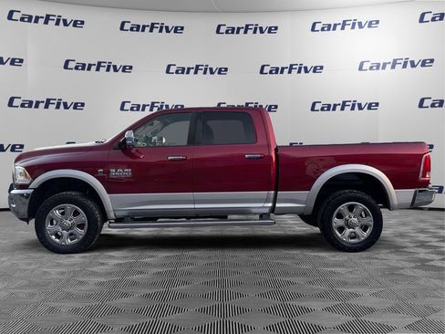 Used 2014 RAM 3500 Laramie image 2