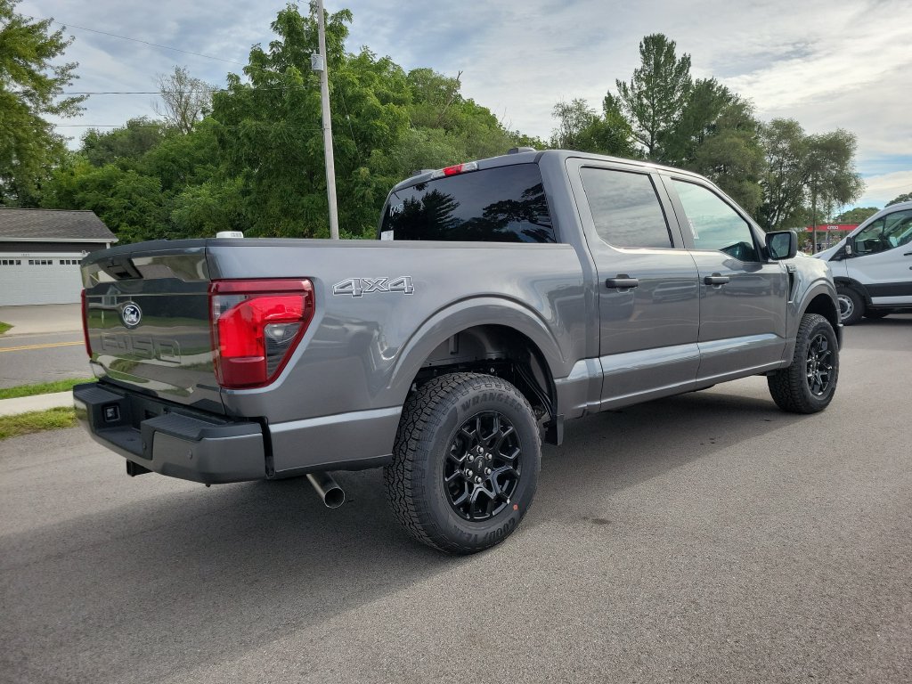 New 2026 Ford F150 STX AWD/4WD image 4