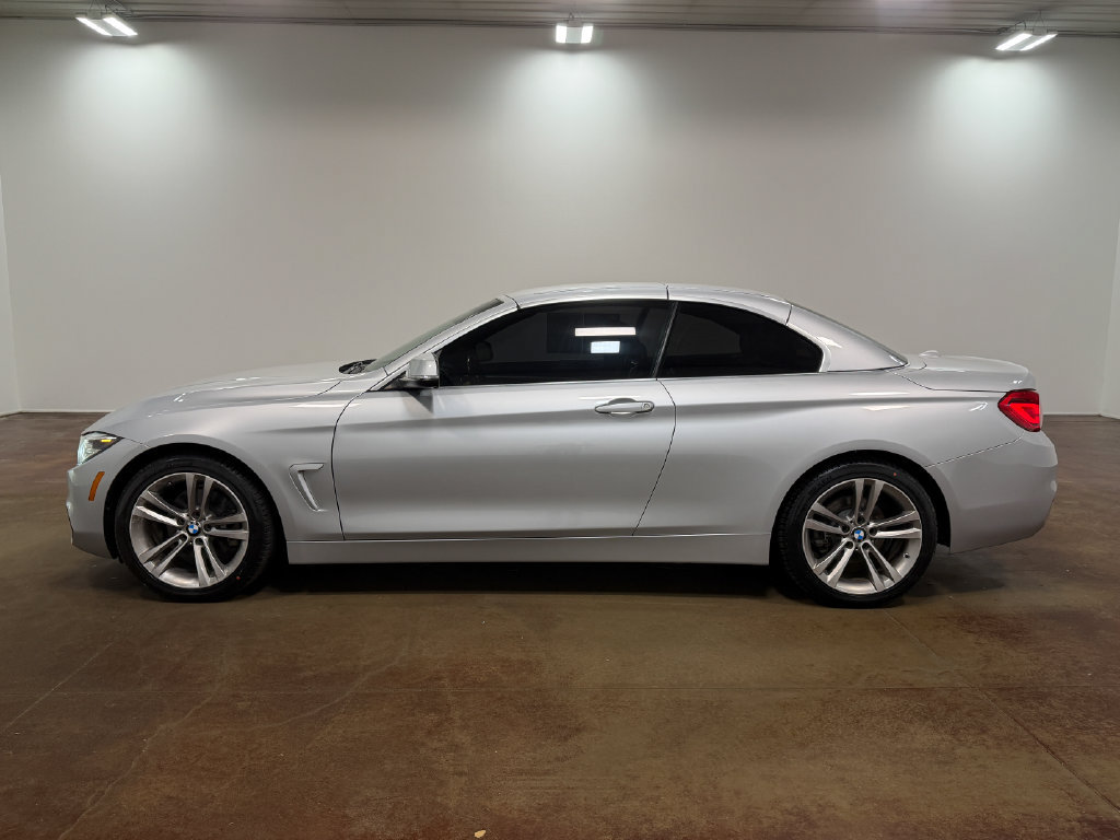 Used 2018 BMW 430i xDrive Convertible AWD/4WD image 6