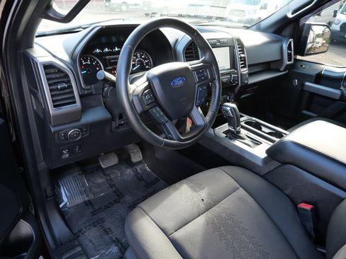 Certified 2019 Ford F150 XLT w/ Equipment Group 302A Luxury AWD/4WD image 3