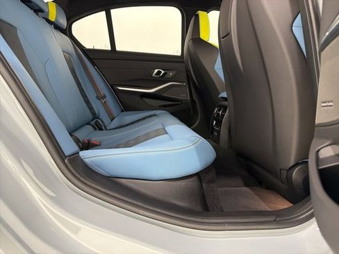 Used 2024 BMW M3 w/ Executive Package image 23