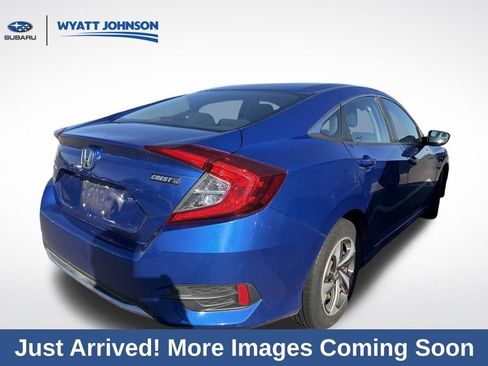 Used 2019 Honda Civic LX image 5