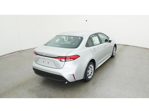 New 2026 Toyota Corolla LE image 8