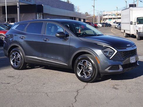 Used 2025 Kia Sportage LX image 48