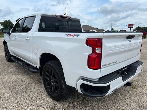 New 2026 Chevrolet Silverado 1500 RST w/ RST All Star Premium Package AWD/4WD image 3