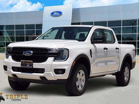 New 2025 Ford Ranger XL AWD/4WD image 2