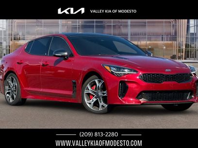 Used 2018 Kia Stinger GT2