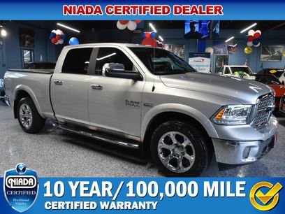 Used 2018 RAM 1500 Laramie