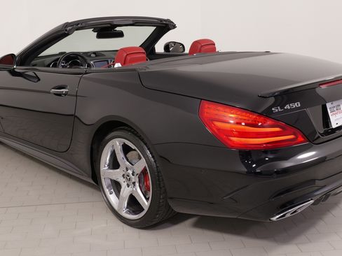 Used 2018 Mercedes-Benz SL 450 image 13