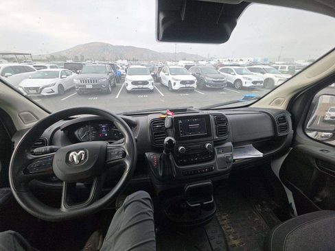 Used 2023 RAM ProMaster 3500 FWD image 10