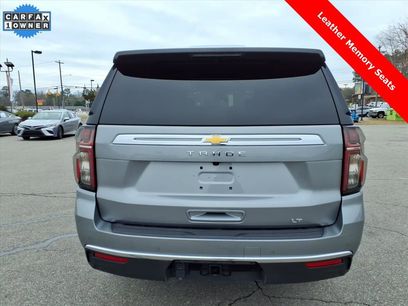 Used 2024 Chevrolet Tahoe LT