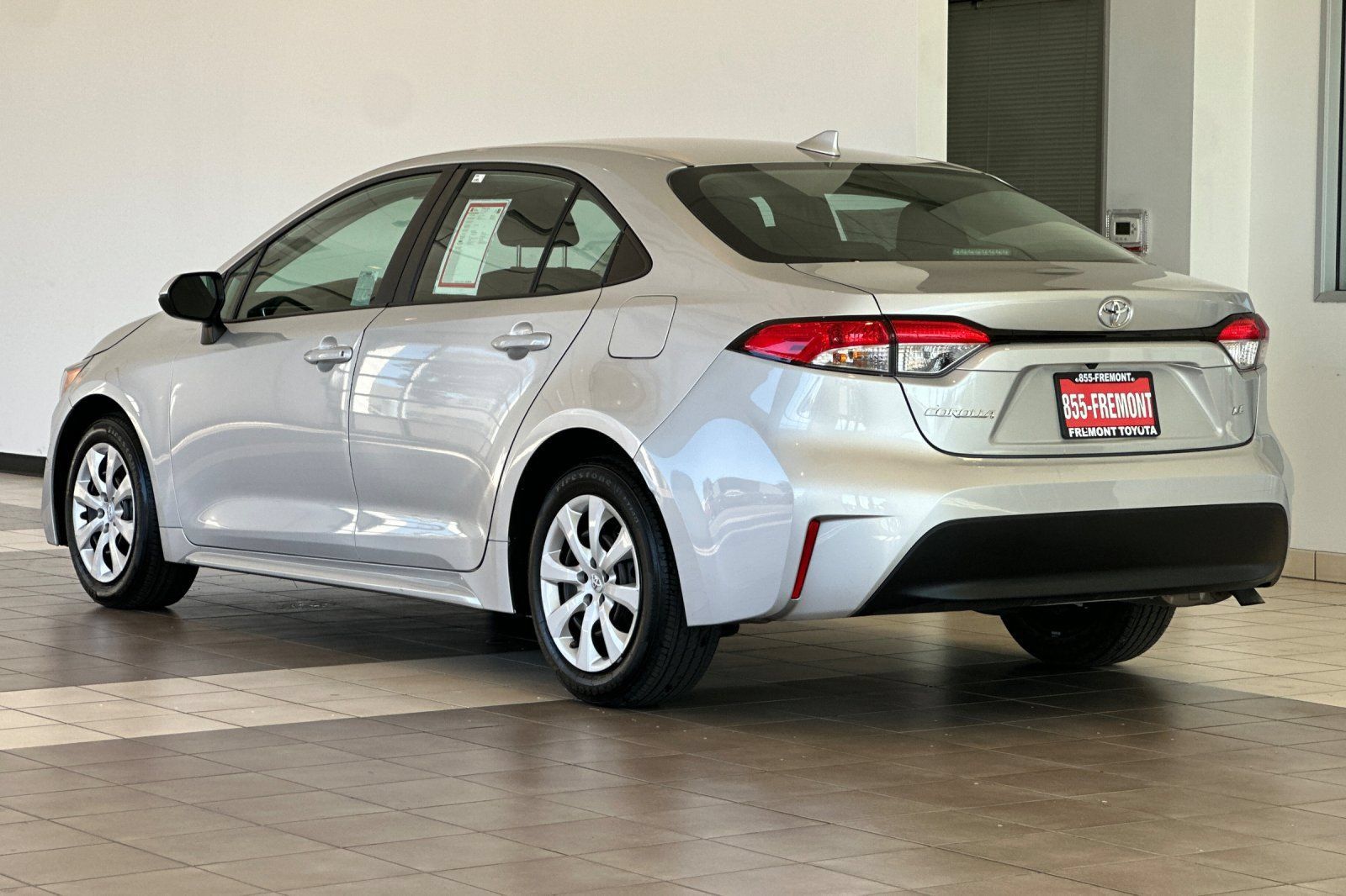 Certified 2024 Toyota Corolla LE FWD image 6
