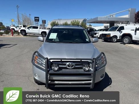 Used 2008 Toyota RAV4 Limited image 3