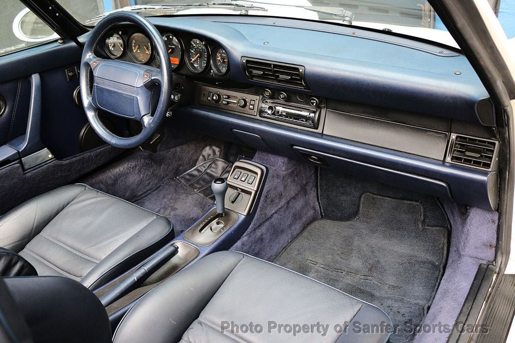 Used 1991 Porsche 911 Carrera image 22