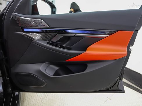 New 2026 BMW M5 Touring image 30