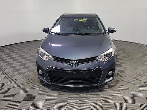 Used 2015 Toyota Corolla S Premium FWD image 12