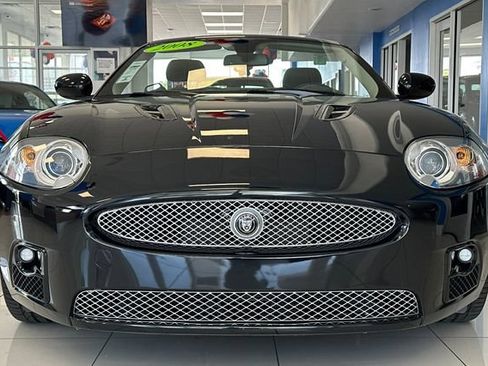 Used 2008 Jaguar XKR R RWD image 9