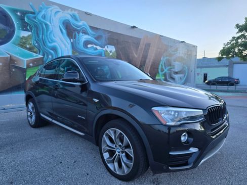 Used 2018 BMW X4 xDrive28i AWD/4WD image 5
