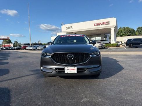 Used 2020 MAZDA CX-5 Touring FWD image 3