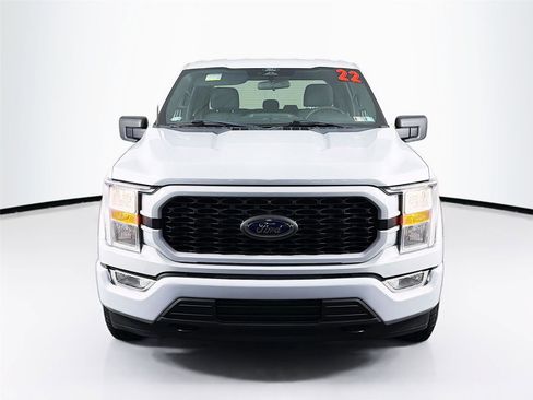 Used 2022 Ford F150 XL w/ STX Appearance Package AWD/4WD image 2