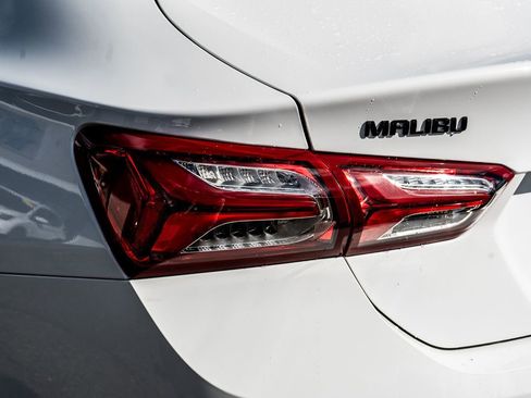 Used 2024 Chevrolet Malibu LT w/ Sport Edition FWD image 8