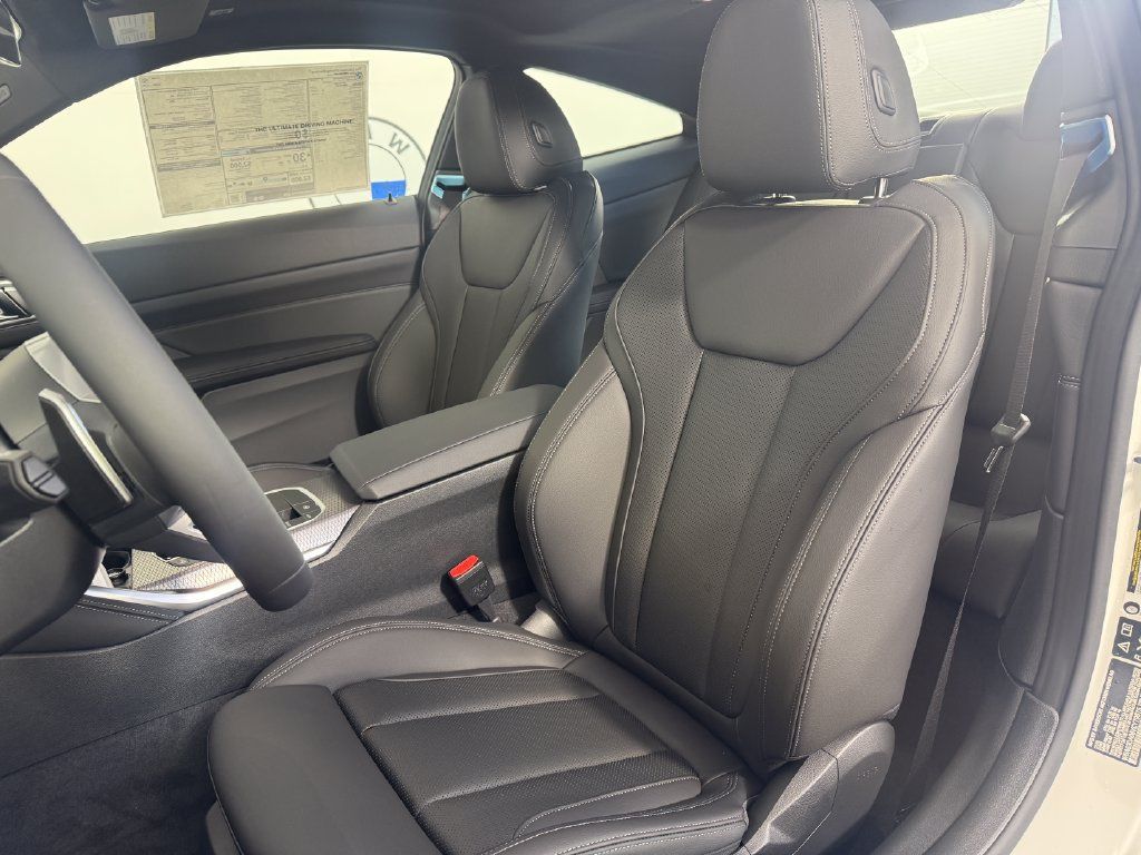 New 2027 BMW 430i Coupe w/ M Sport Package AWD/4WD image 12