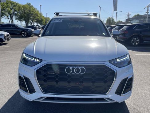 Used 2023 Audi Q5 2.0T Prestige w/ Prestige Package AWD/4WD image 2