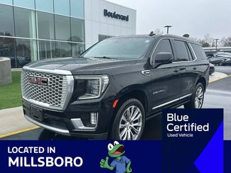 Used 2021 GMC Yukon Denali w/ Denali Premium Package video 1