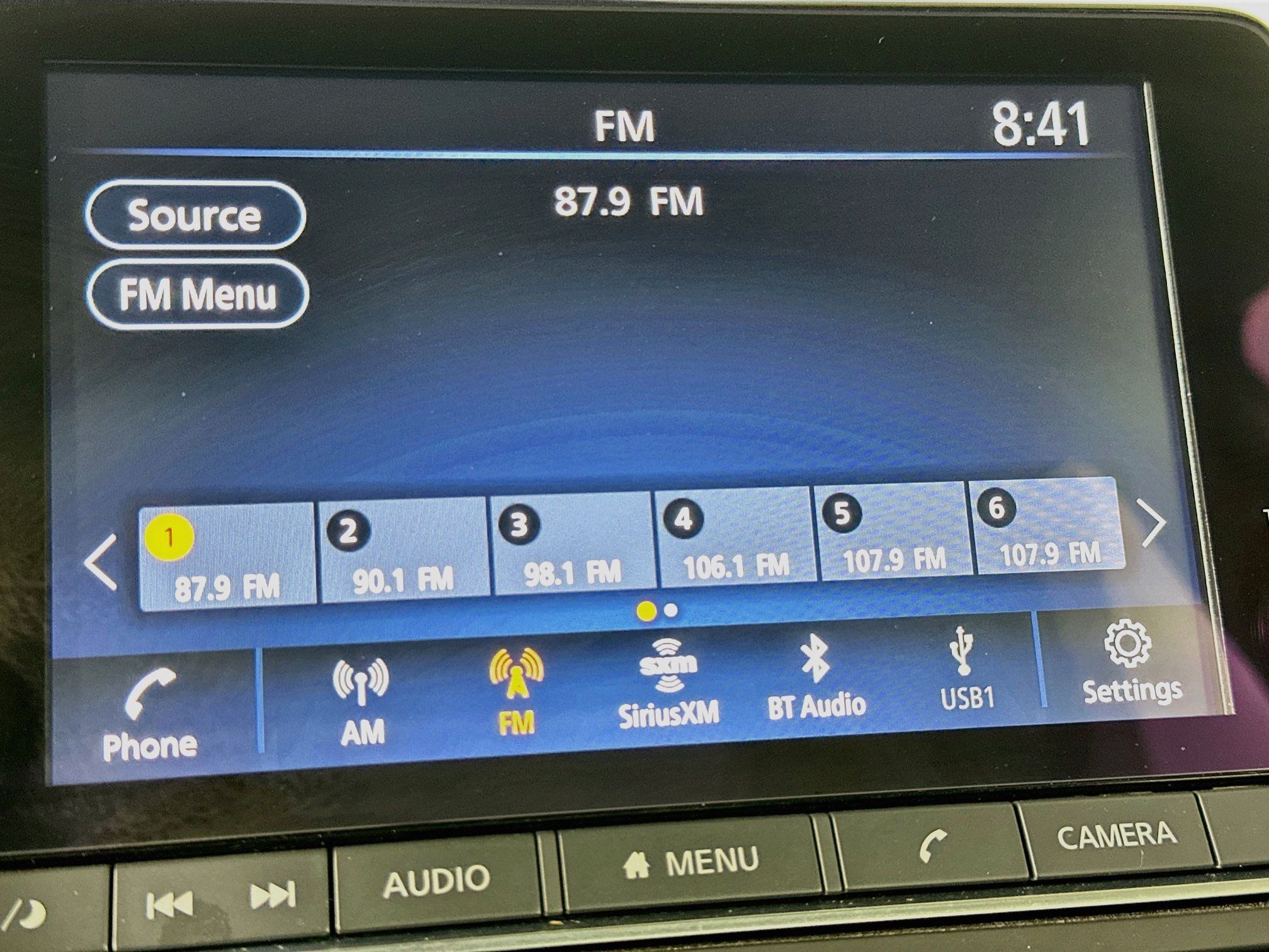 Used 2025 Nissan Altima 2.5 SV FWD image 21