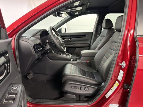 New 2026 Honda CR-V Sport Touring image 5