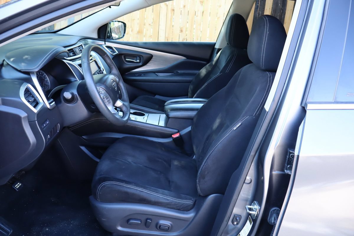 Used 2016 Nissan Murano SV AWD/4WD image 19