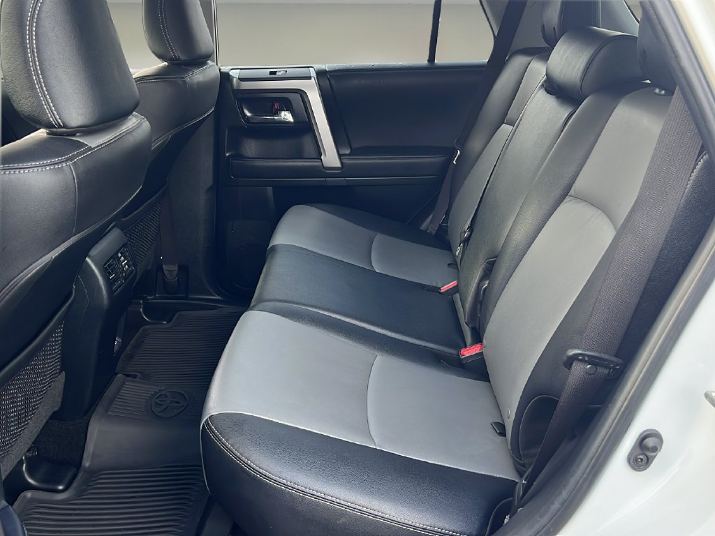 Certified 2024 Toyota 4Runner SR5 Premium w/ Moonroof Package AWD/4WD image 12