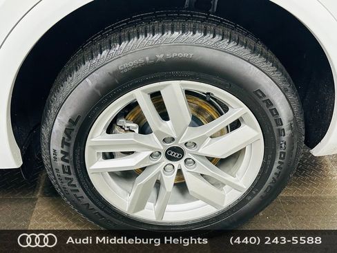 Certified 2023 Audi Q5 2.0T Premium w/ Convenience Package AWD/4WD image 35