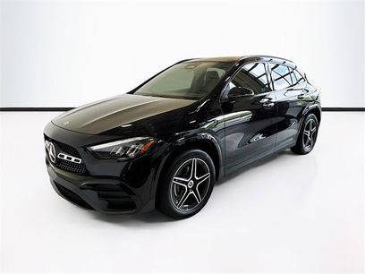 New 2025 Mercedes-Benz GLA 250 4MATIC